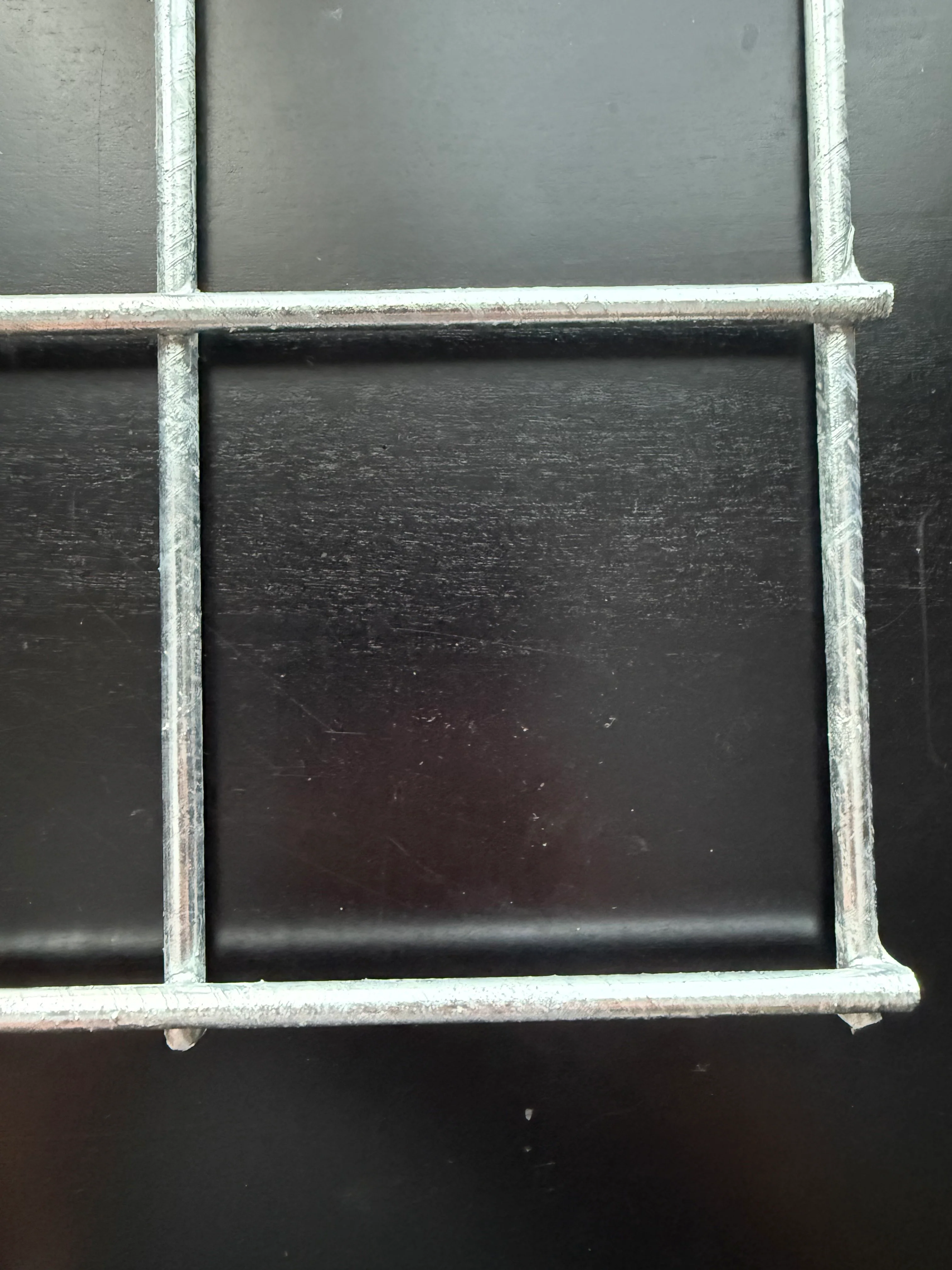 Silver Hog Wire Deck Railing Panels - Image 6