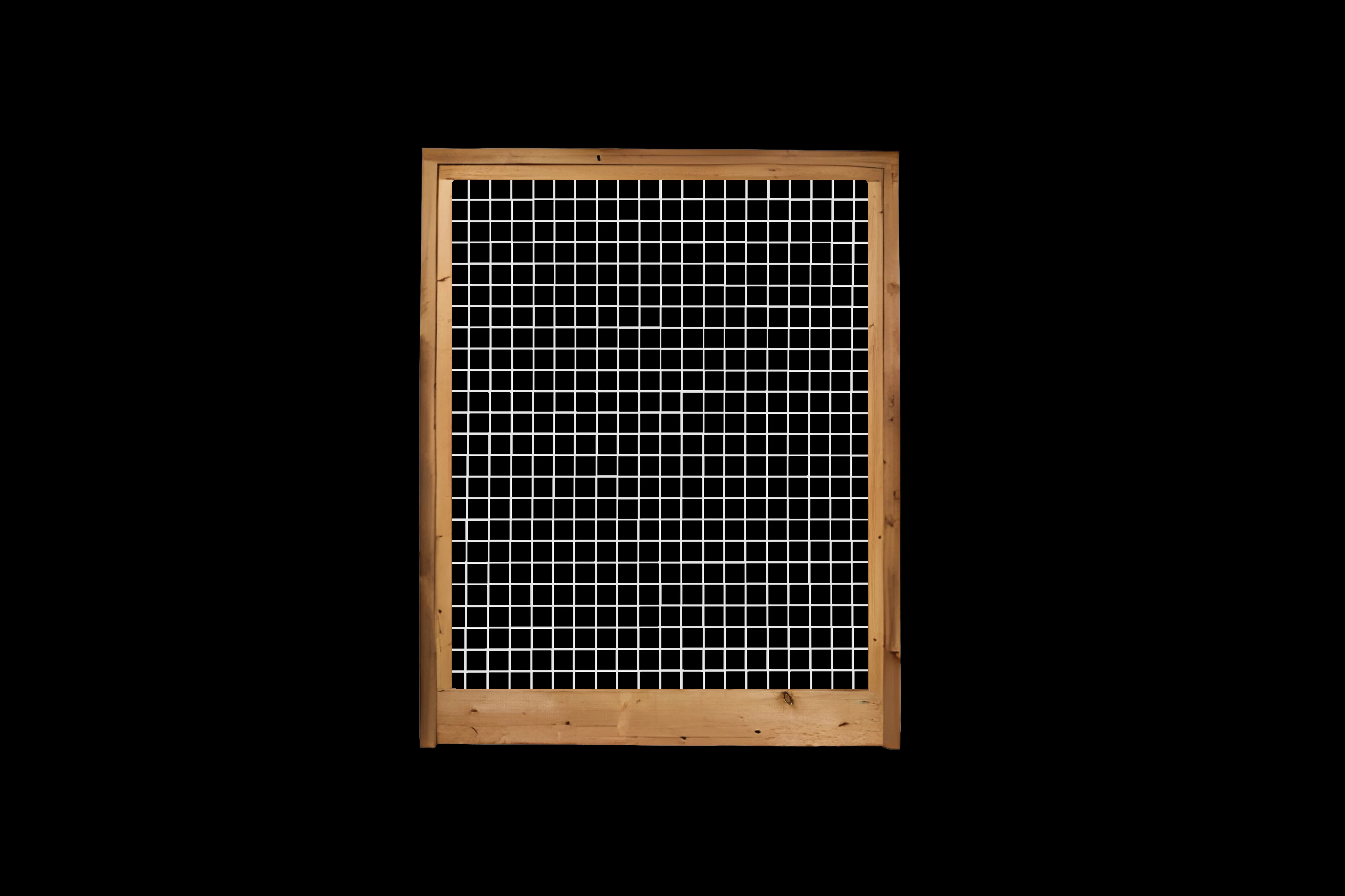 Silver Hog Wire Fence Panels - Image 20