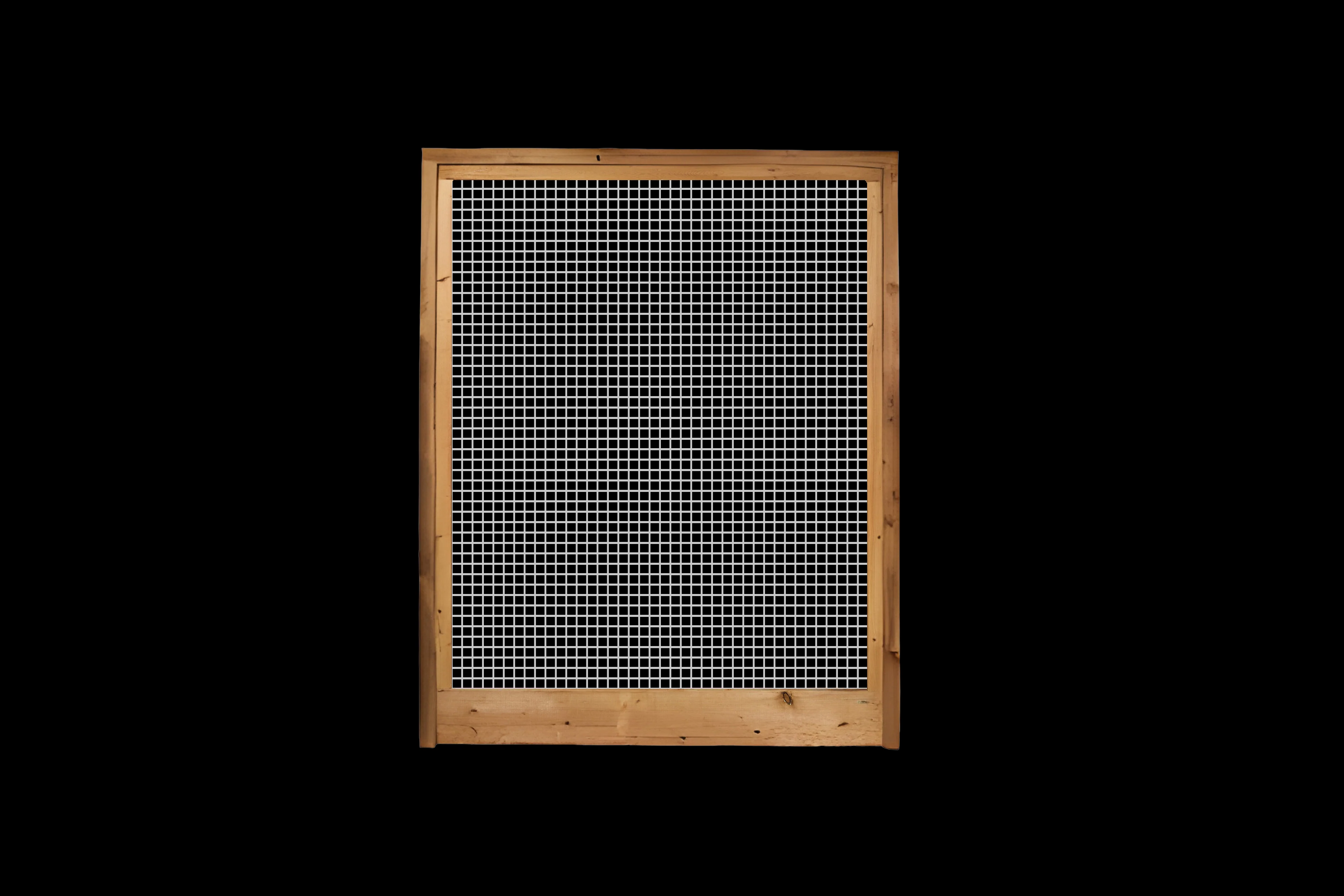 Silver Hog Wire Fence Panels - Image 23