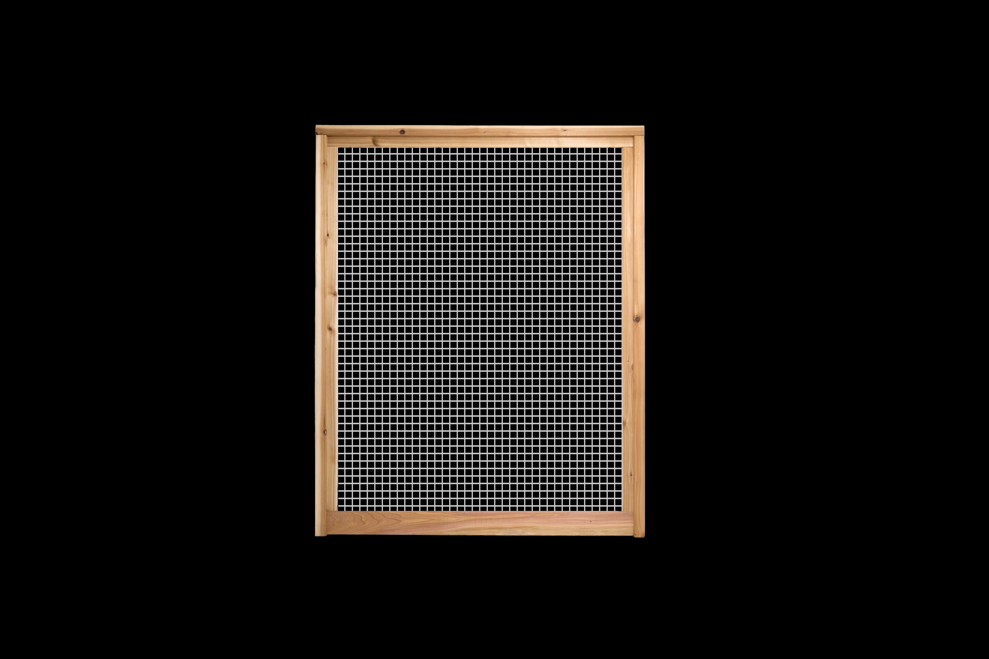 Silver Hog Wire Fence Panels - Image 24