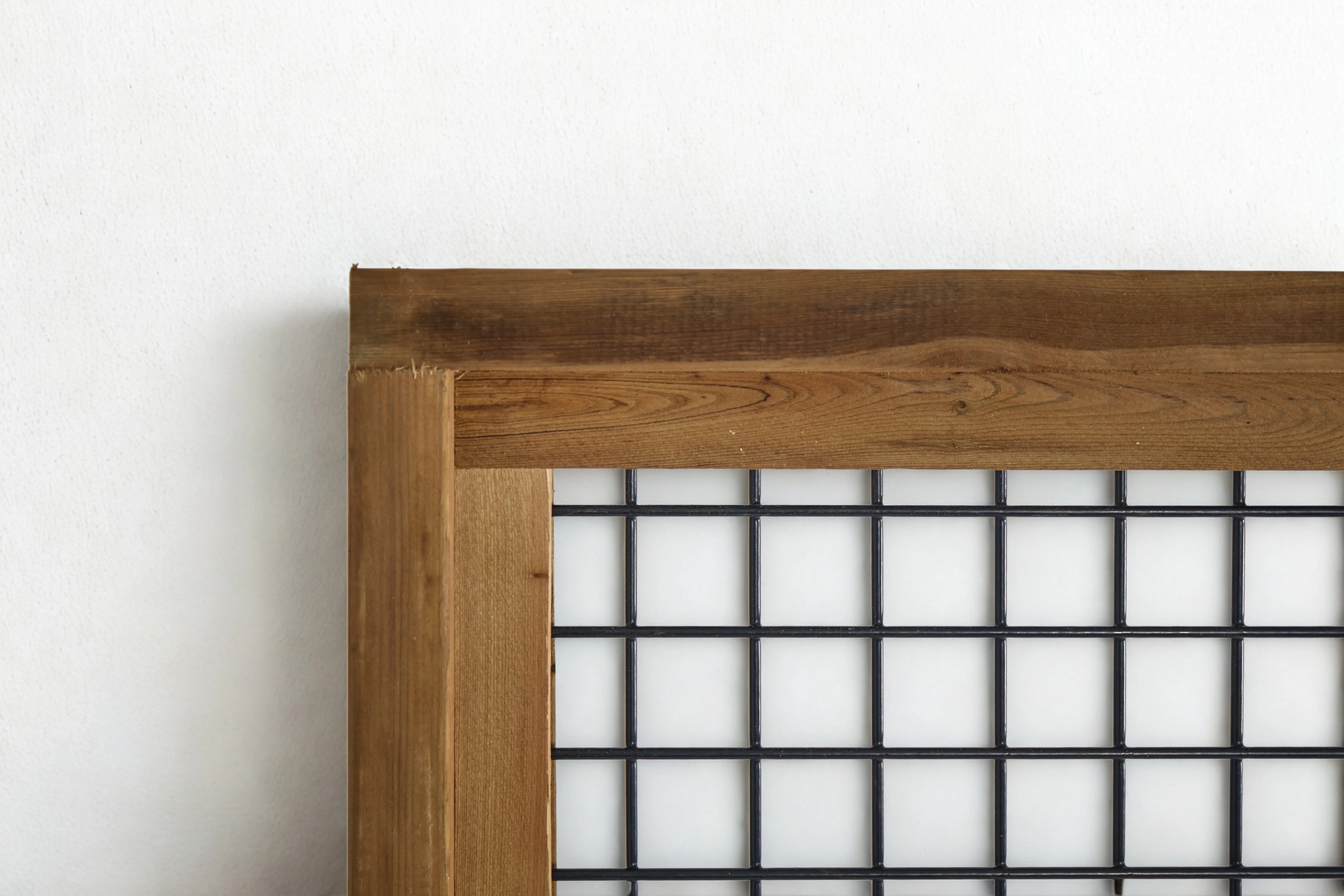 Black Cattle Panel Fence - Image 11