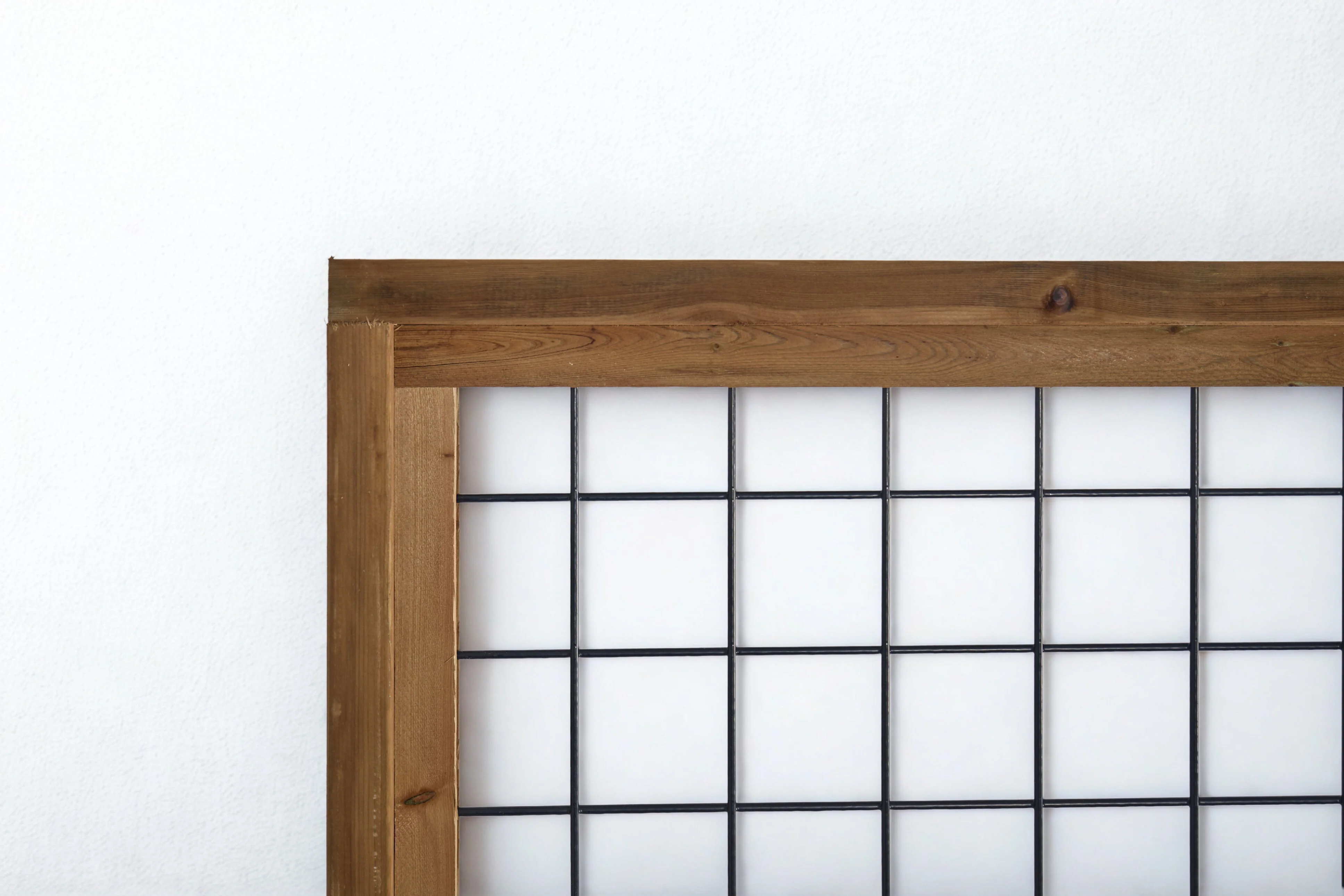 Black Cattle Panel Fence - Image 7