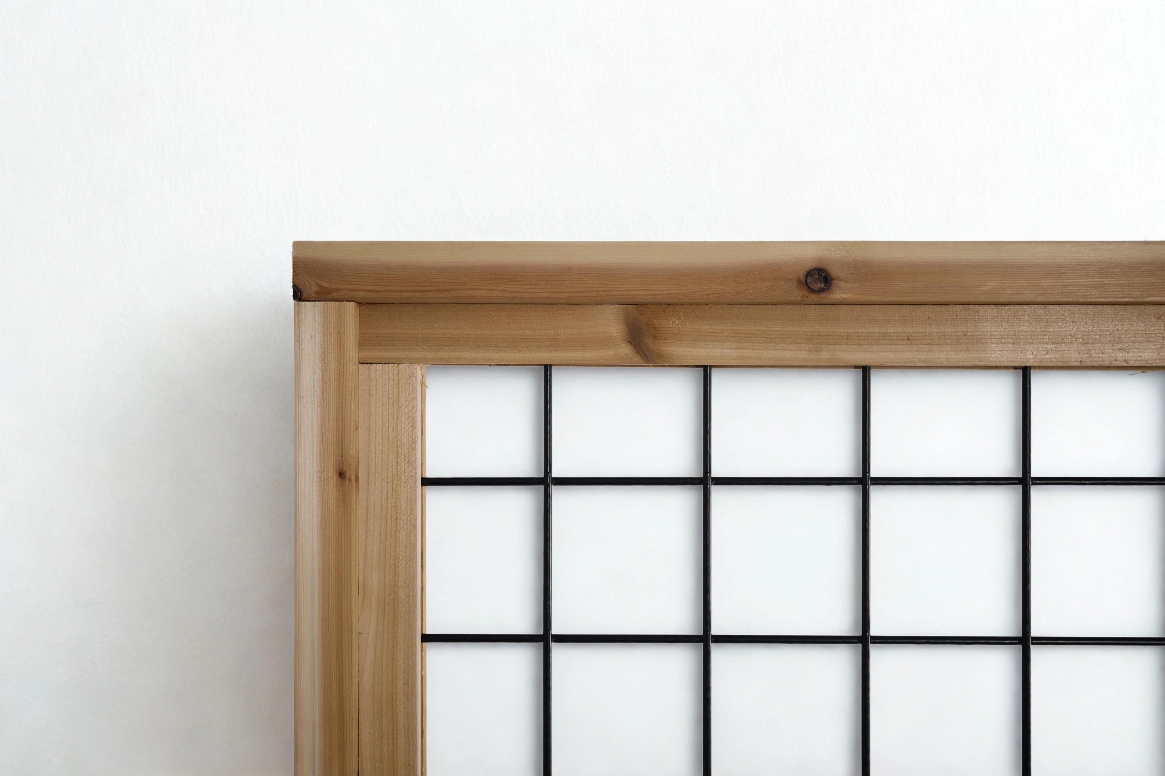 Black Cattle Panel Fence - Image 8