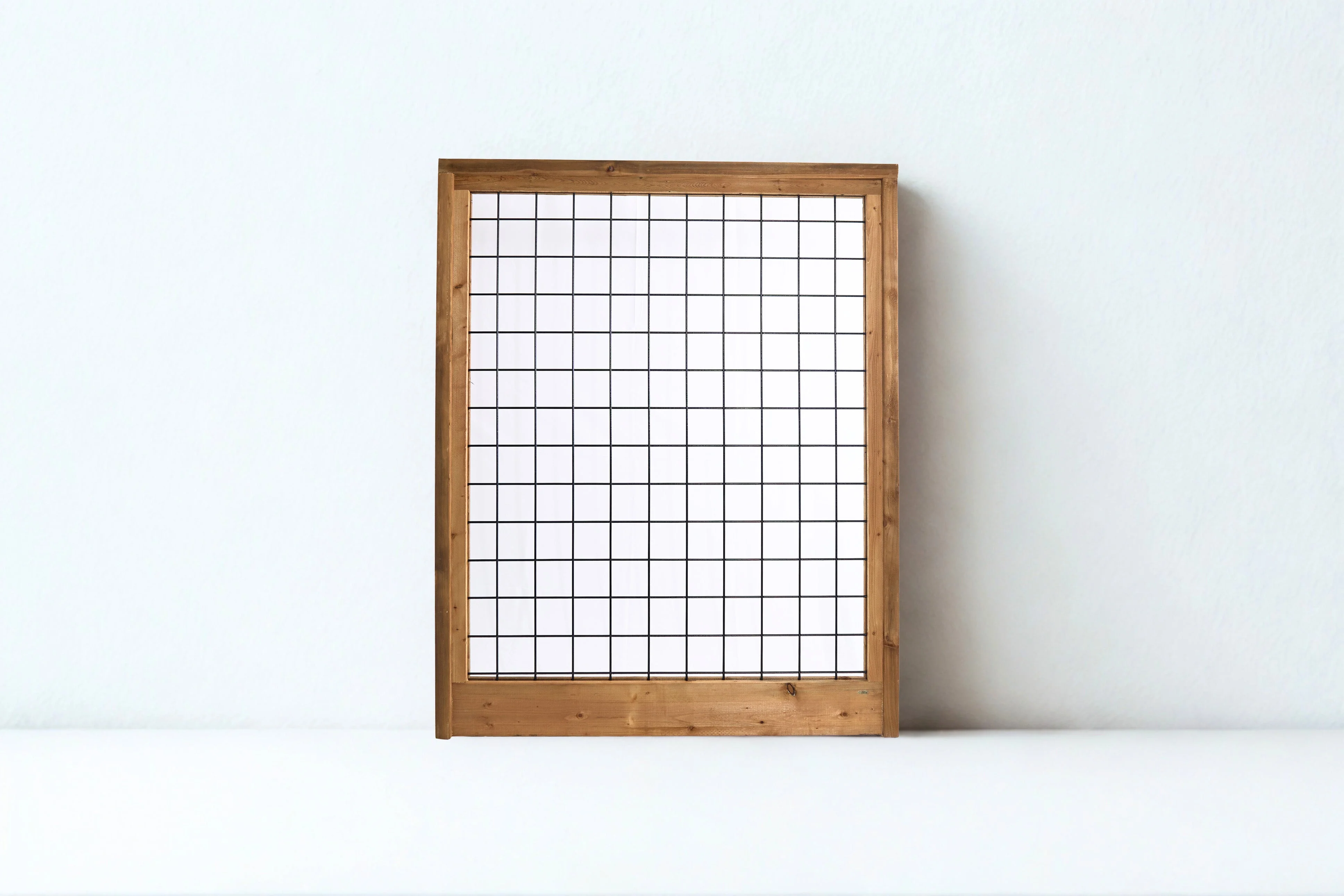 Brown Cattle Panel Fence - Image 16