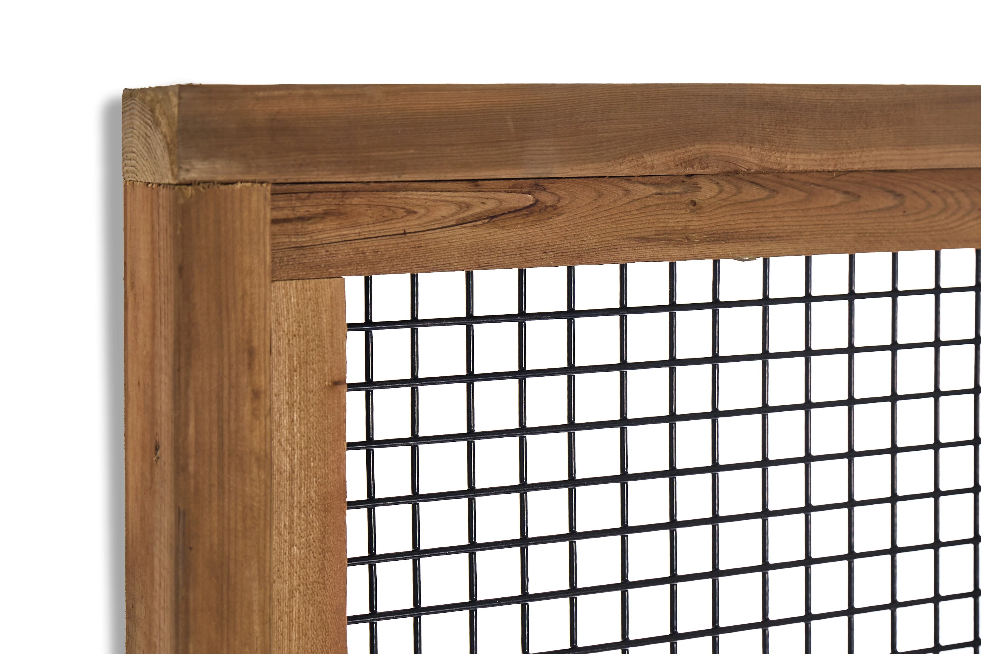 Brown Cattle Panel Fence - Image 28