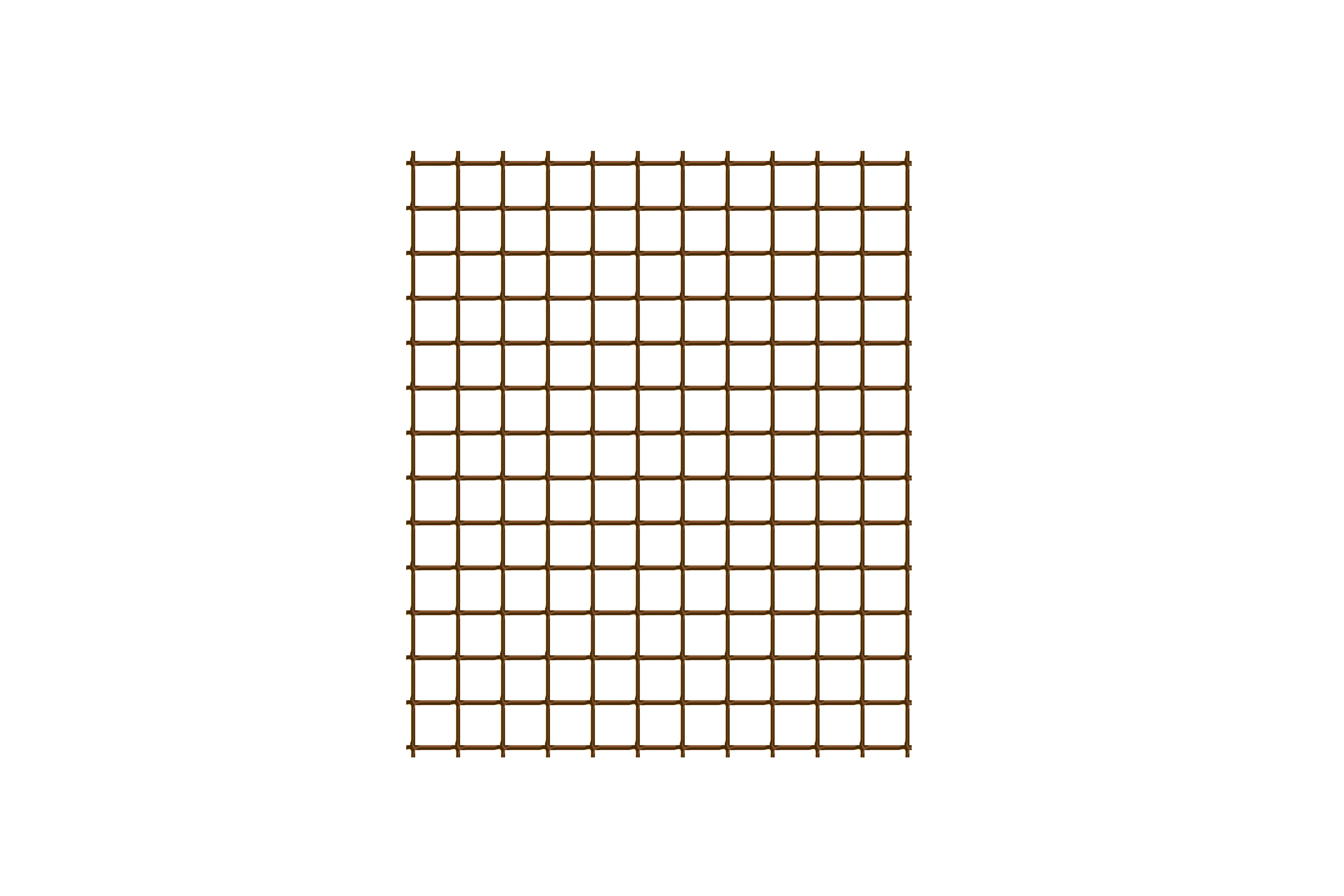 Brown Hog Wire Fence Panels - Image 13