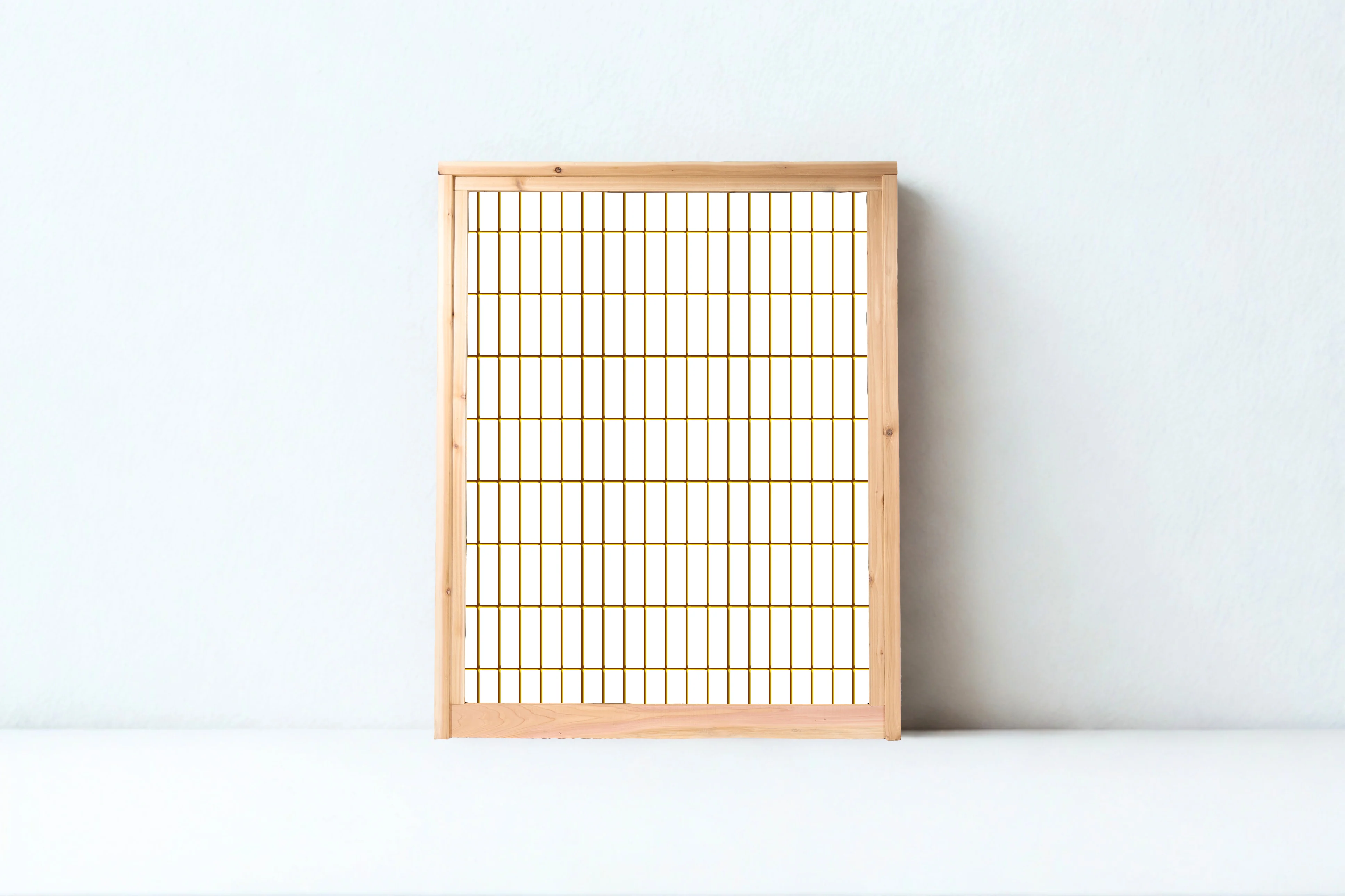 Brown Hog Wire Fence Panels - Image 18