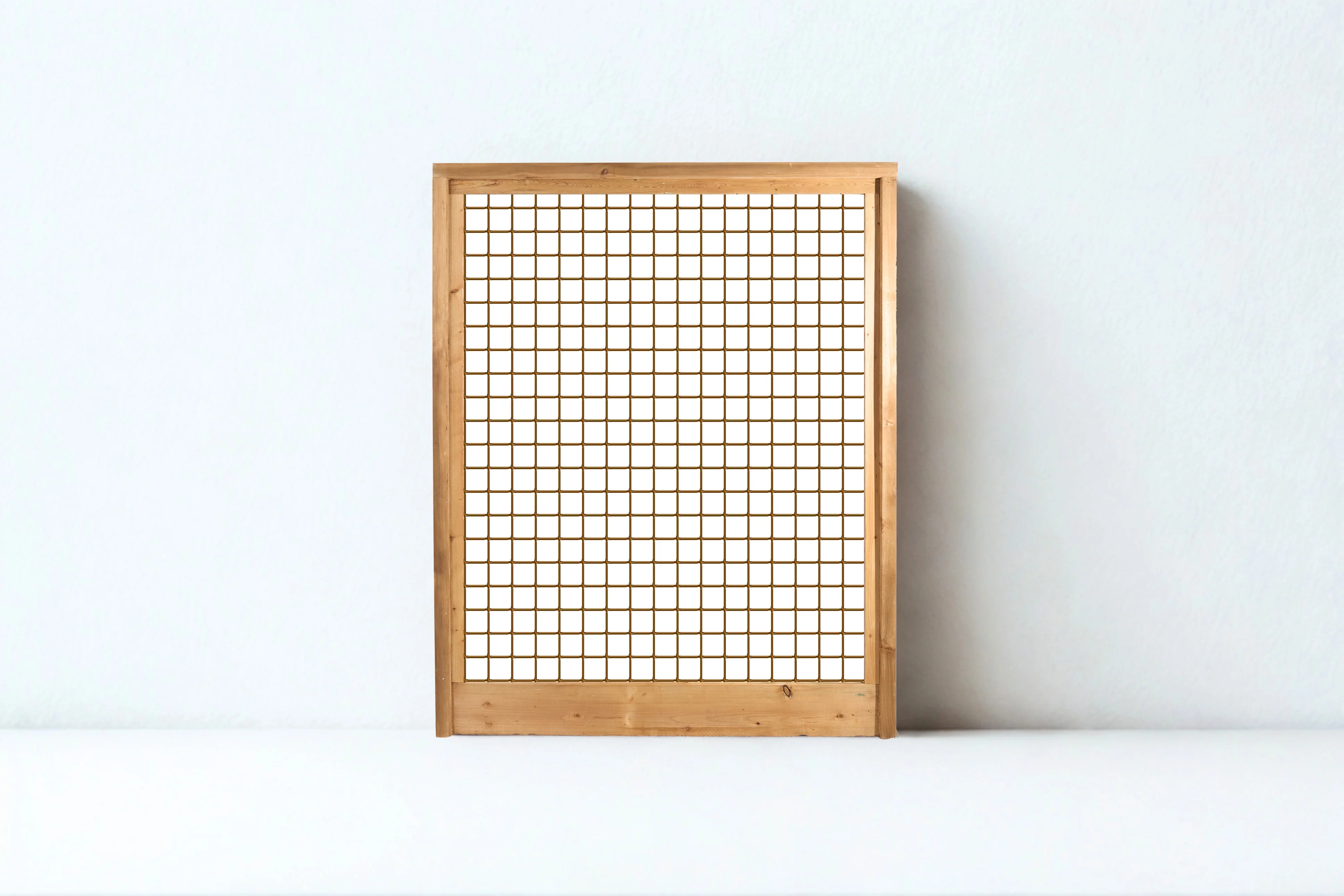 Brown Hog Wire Fence Panels - Image 20