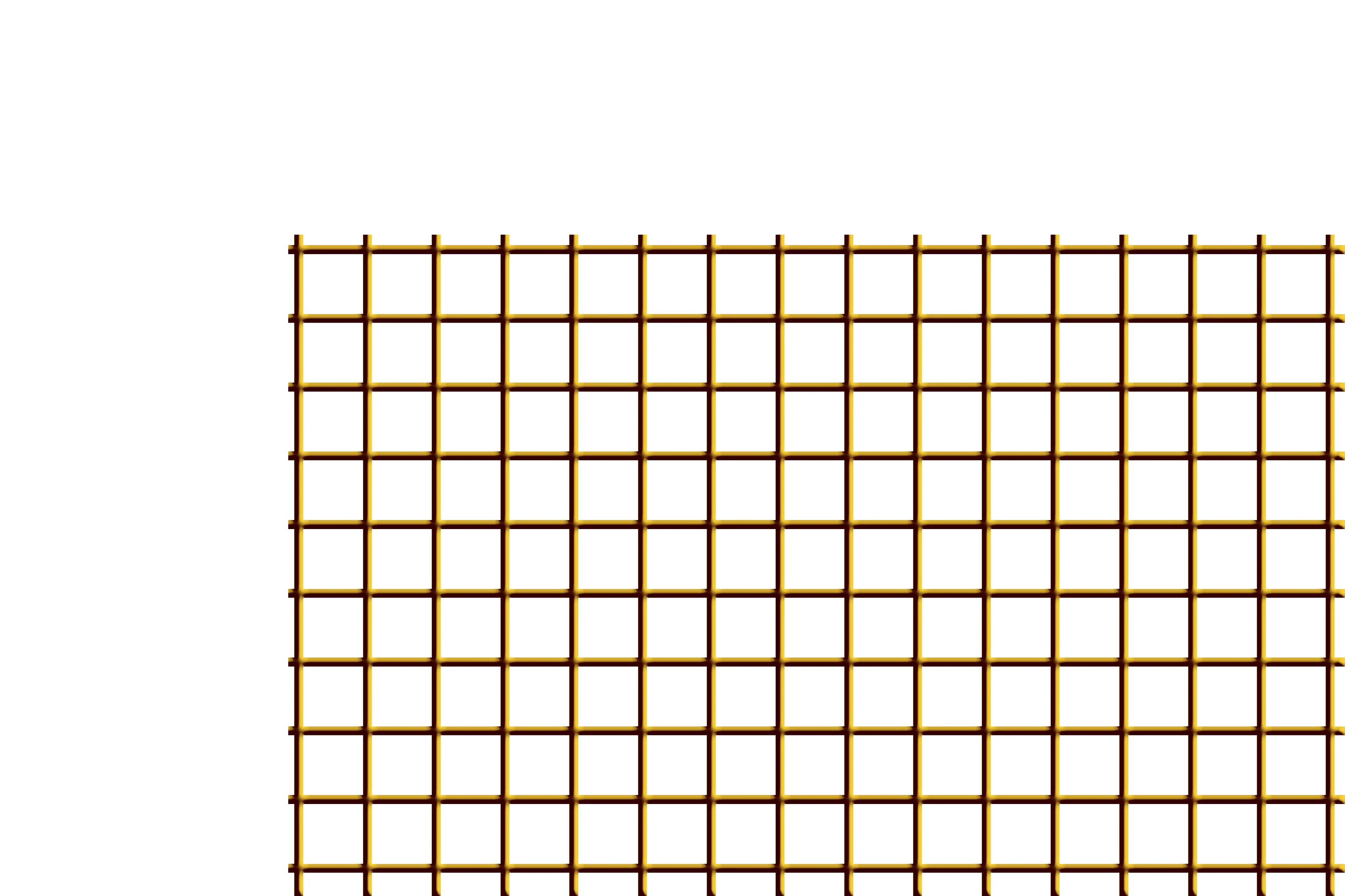 Brown Hog Wire Fence Panels - Image 4