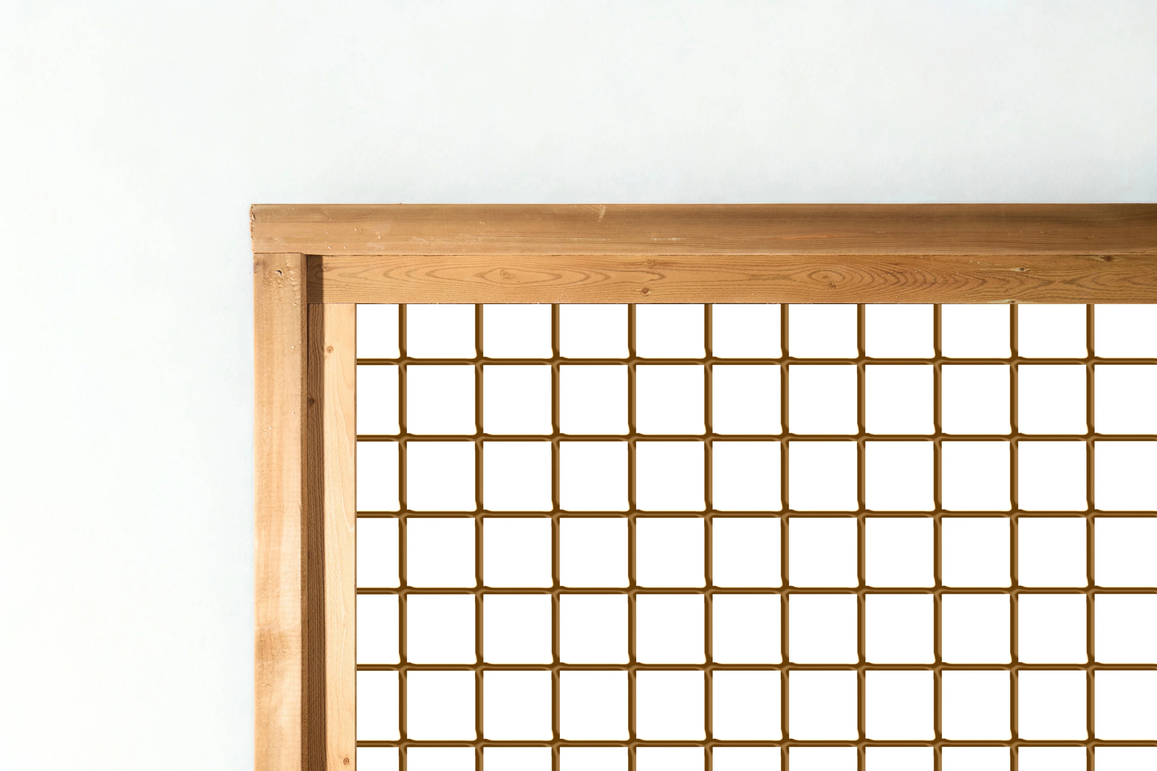 Brown Hog Wire Fence Panels - Image 6