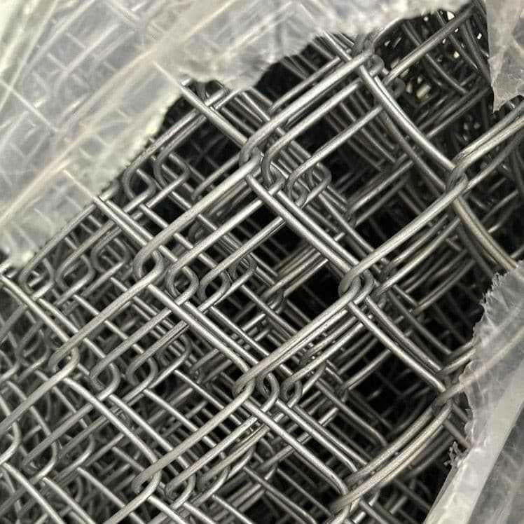 Chain Link Fence (50 ft lengths) - Image 11