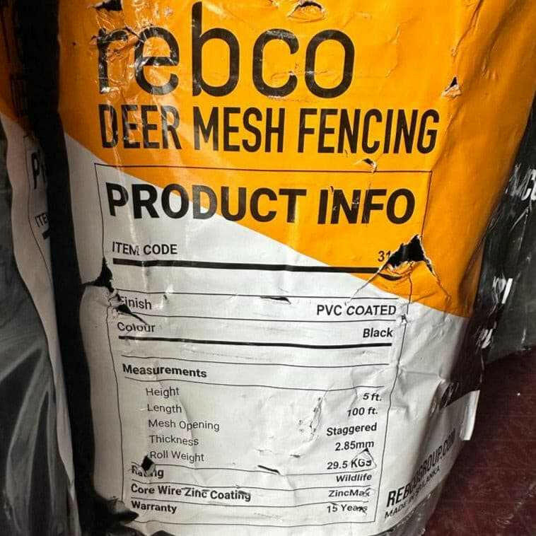 Chain Link Fence (50 ft lengths) - Image 12