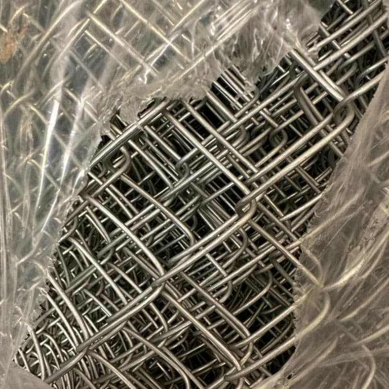 Chain Link Fence (50 ft lengths) - Image 13