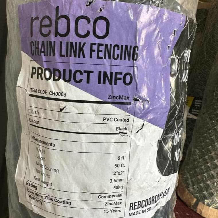 Chain Link Fence (50 ft lengths) - Image 18