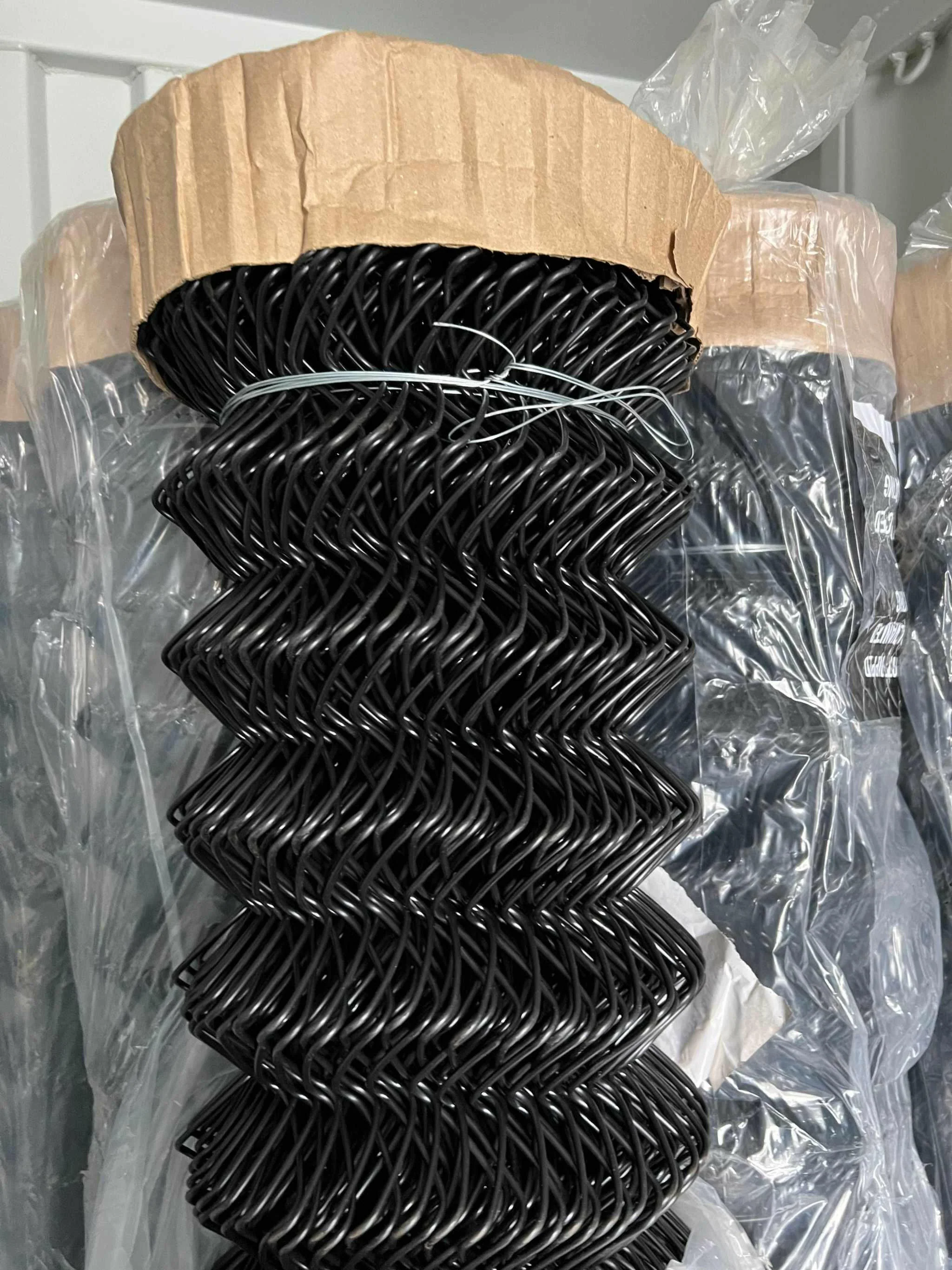 Chain Link Fence (50 ft lengths) - Image 3