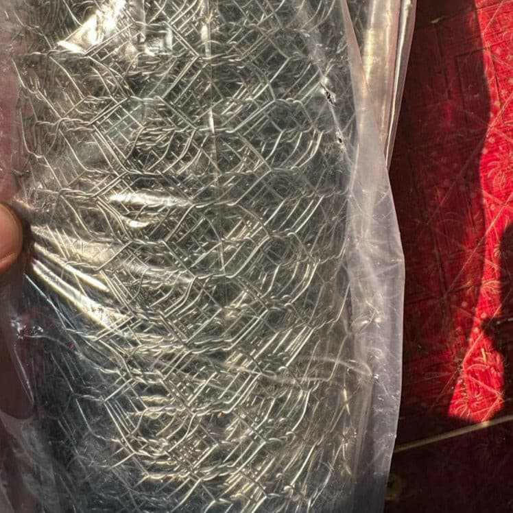 Chain Link Fence (50 ft lengths) - Image 4