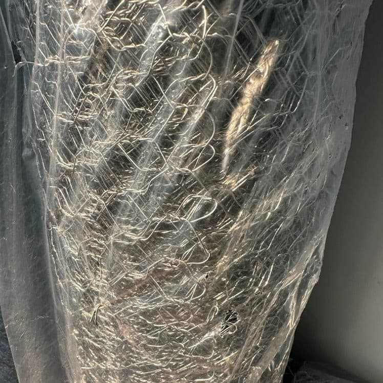 Chain Link Fence (50 ft lengths) - Image 5