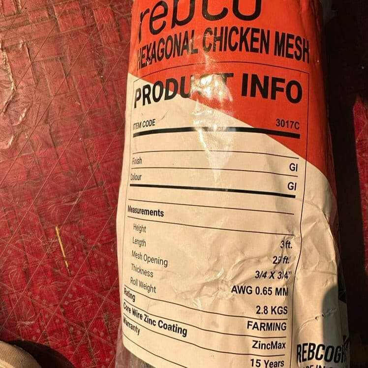 Chain Link Fence (50 ft lengths) - Image 6