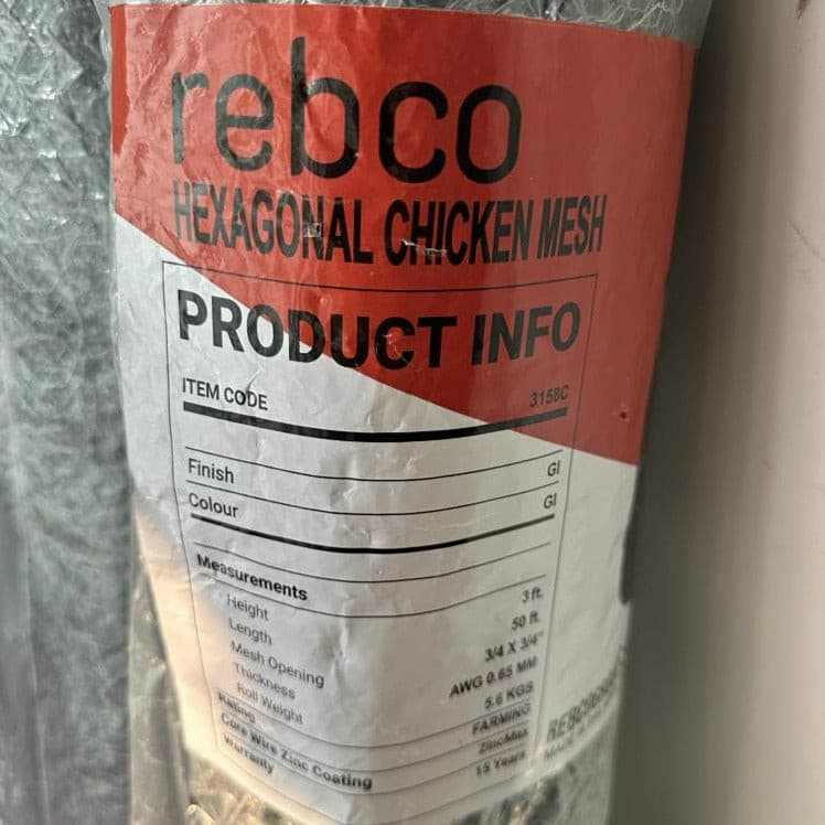 Chain Link Fence (50 ft lengths) - Image 7