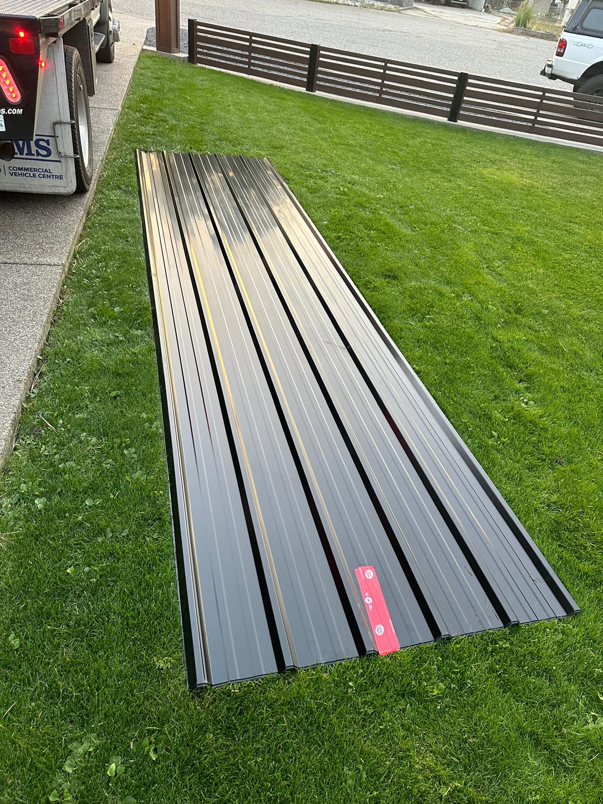 Classic Rib Metal Roofing Panels - Image 13