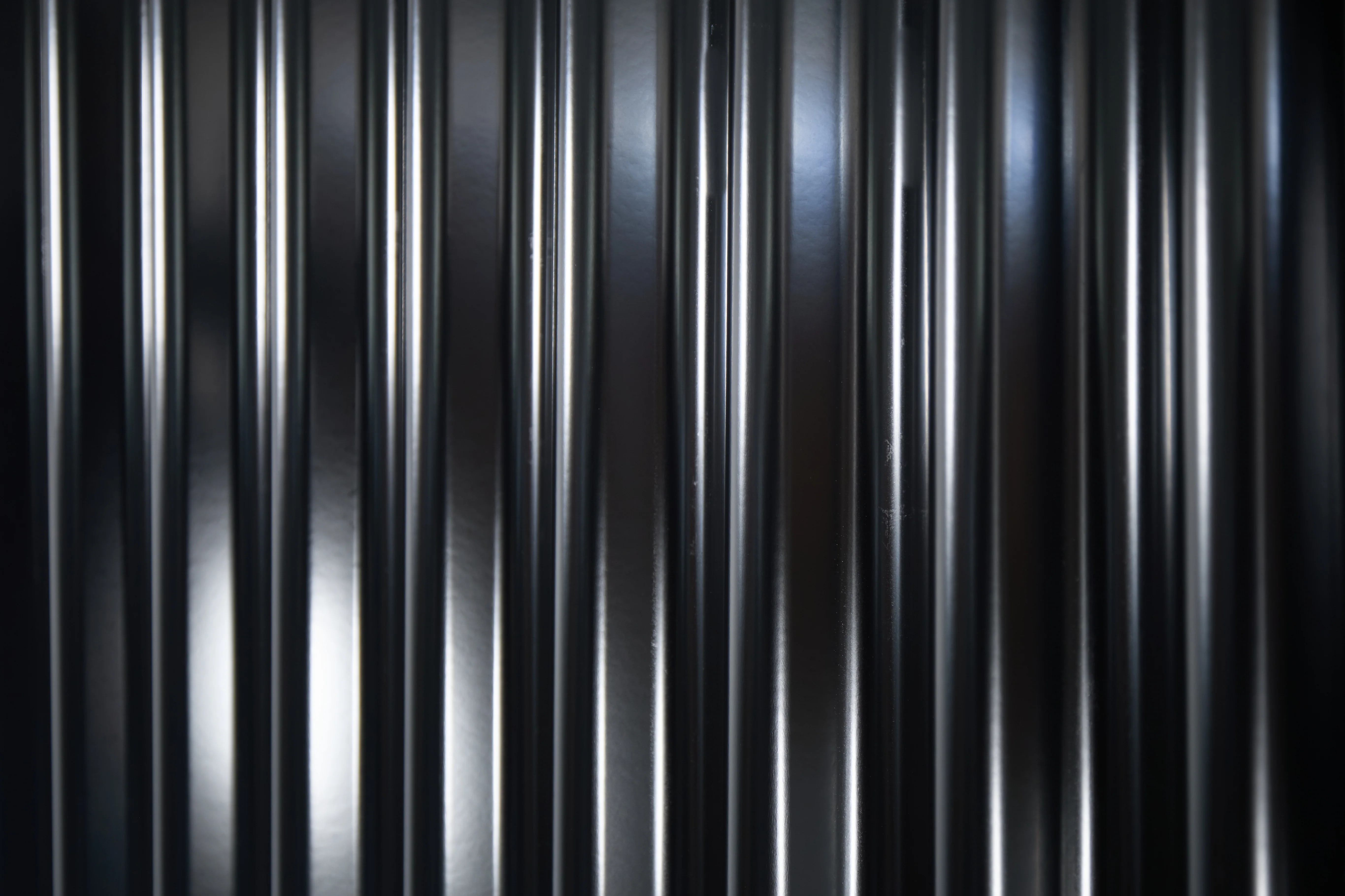 Corrugated Metal Siding Panels - Image 9