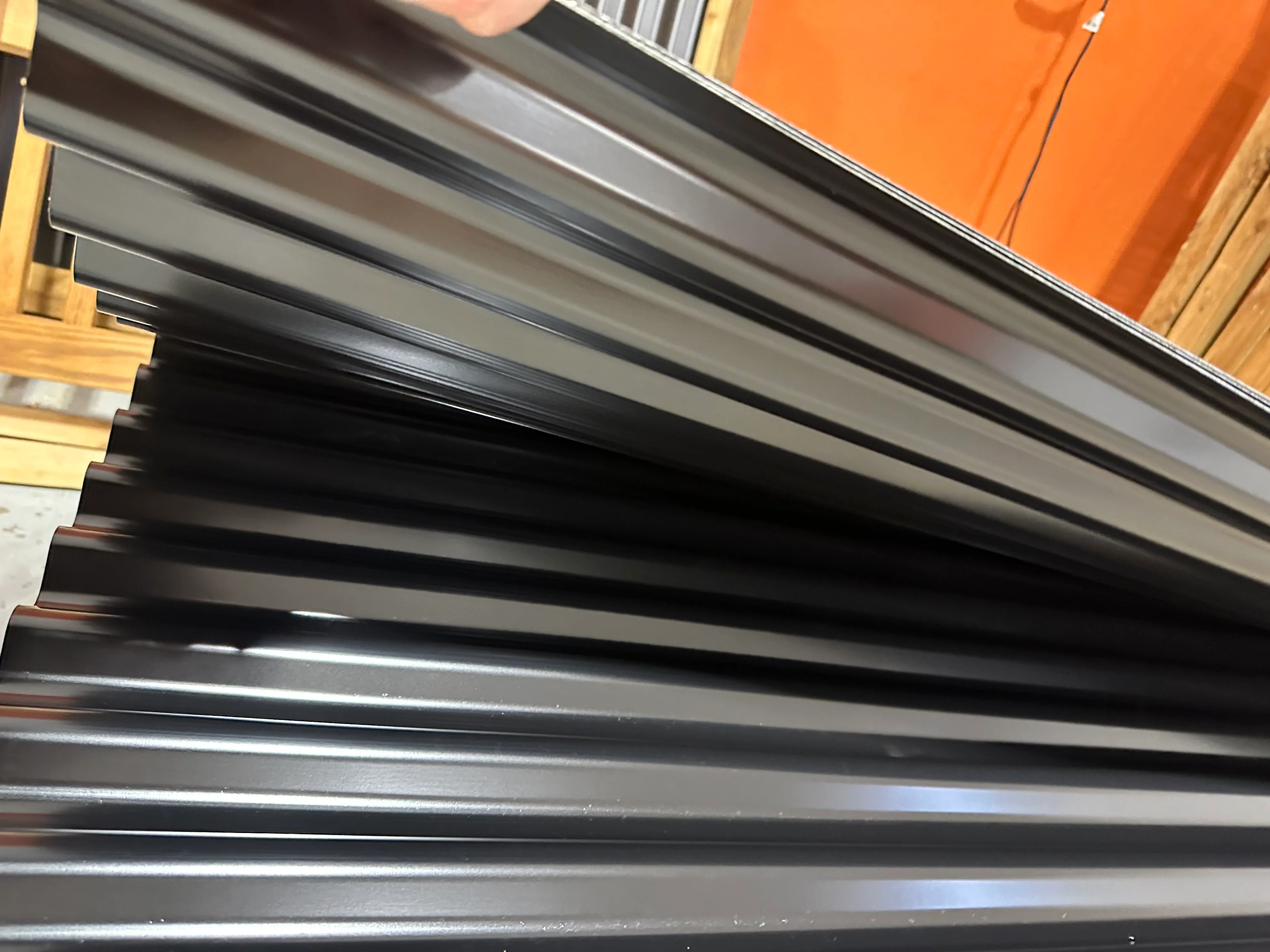 Corrugated Metal Fence Sheets - Image 20