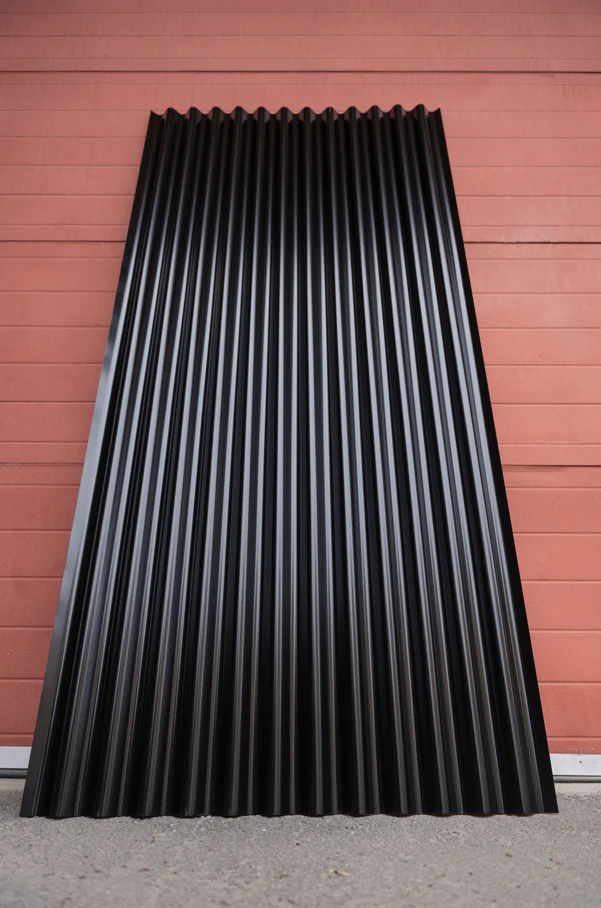 Corrugated Metal Fence Sheets - Image 27
