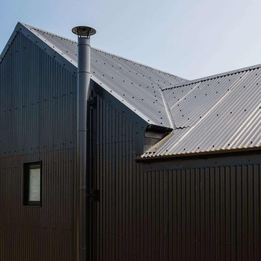 Corrugated Metal Fence Sheets - Image 29