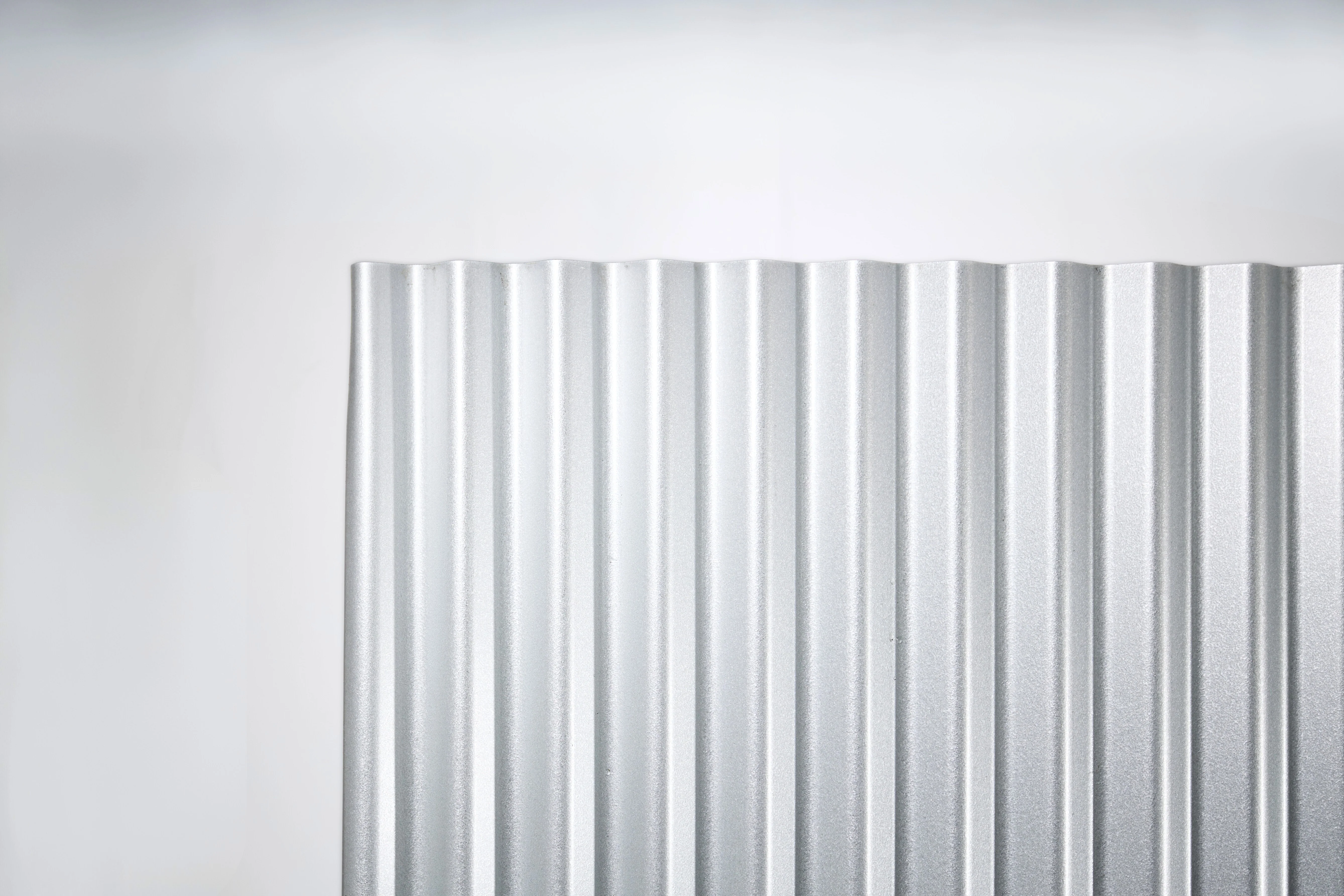 Corrugated Metal Fence Sheets - Image 4
