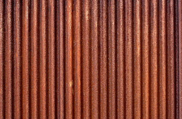 Corten Steel Fence Panels - Image 3