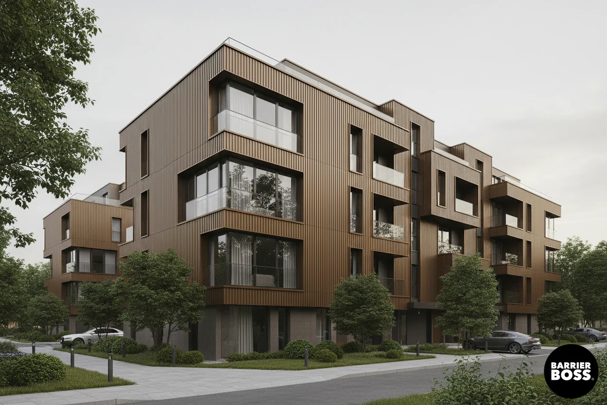 Deep Groove Metal Siding (Width 38") - Image 10