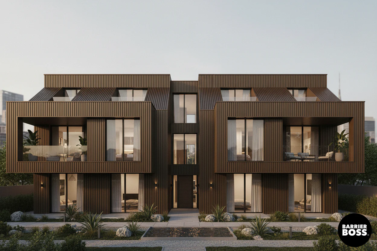 Deep Groove Metal Siding (Width 38") - Image 12