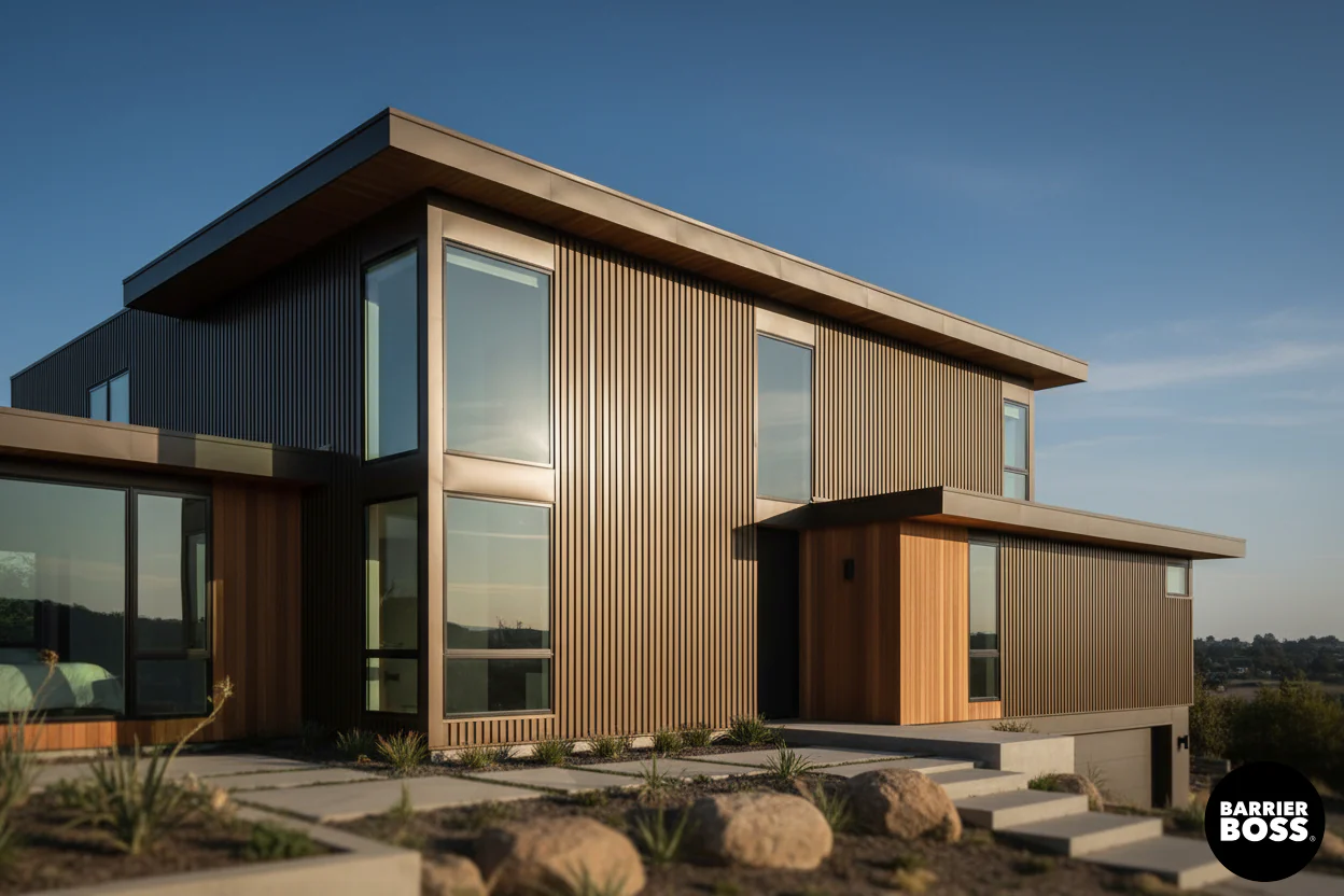 Deep Groove Metal Siding (Width 38") - Image 13