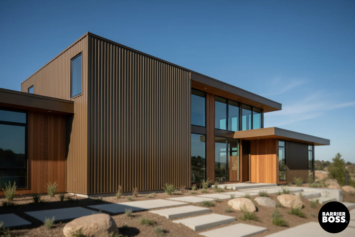 Deep Groove Metal Siding (Width 38") - Image 14