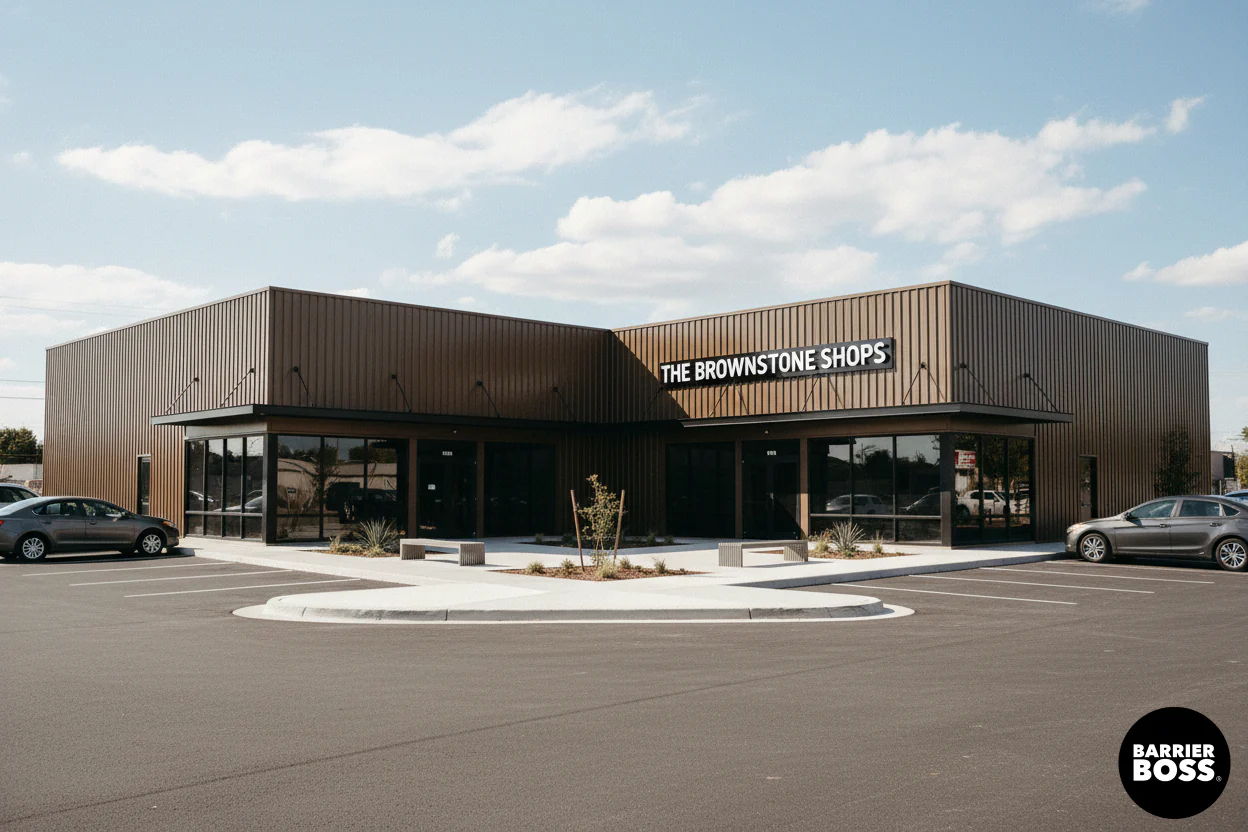 Deep Groove Metal Siding (Width 38") - Image 20