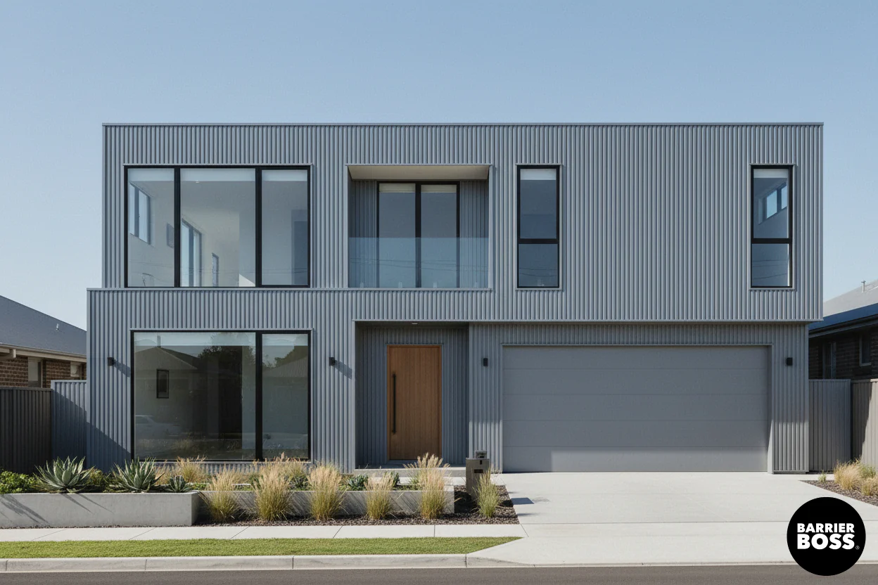 Deep Groove Metal Siding (Width 38") - Image 25