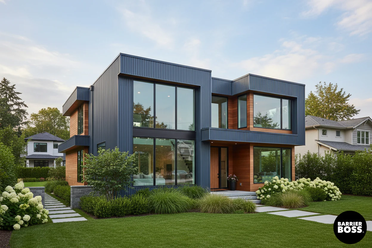 Corrugated Metal Siding Panels - Image 18