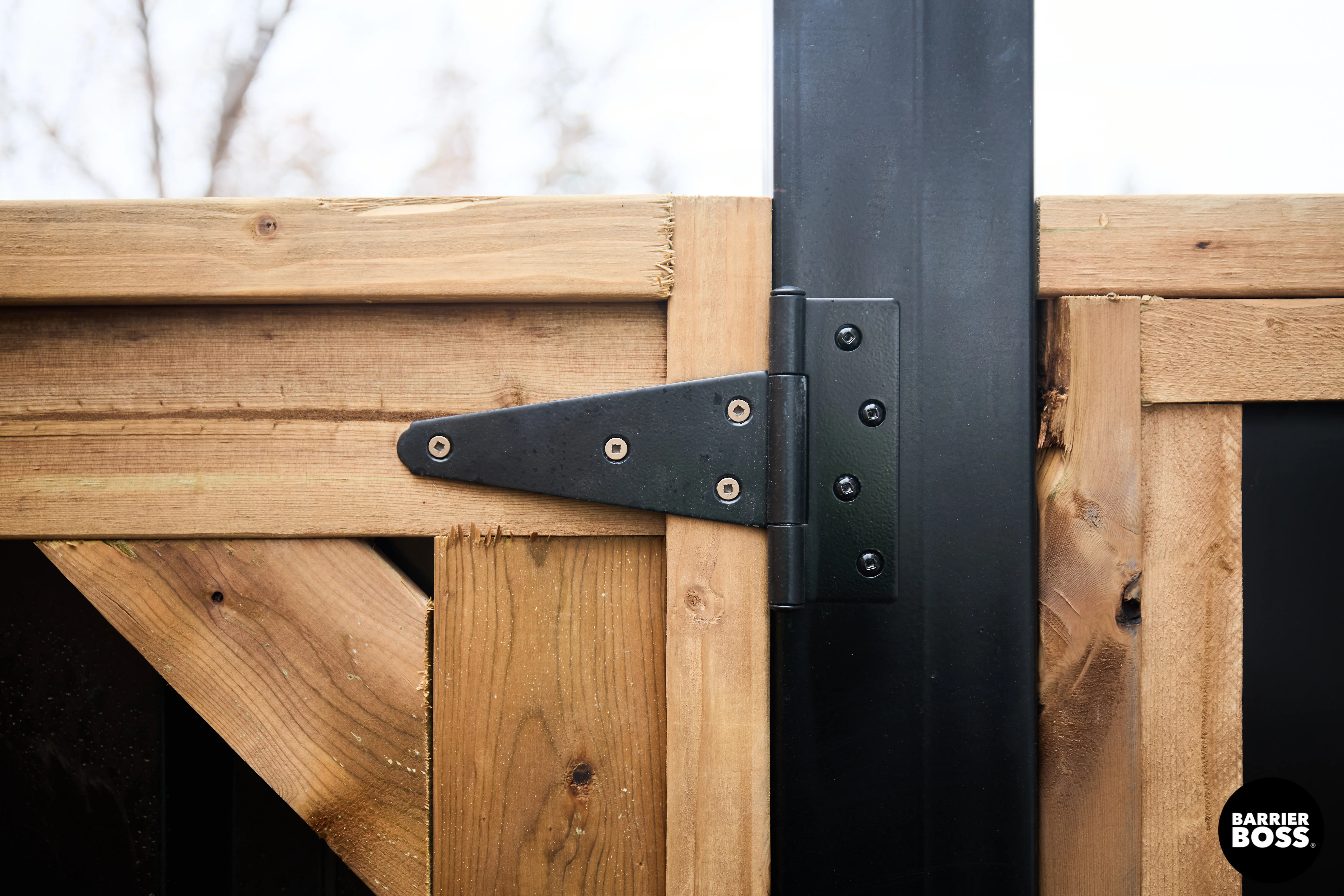 Metal Fence Posts - Image 13