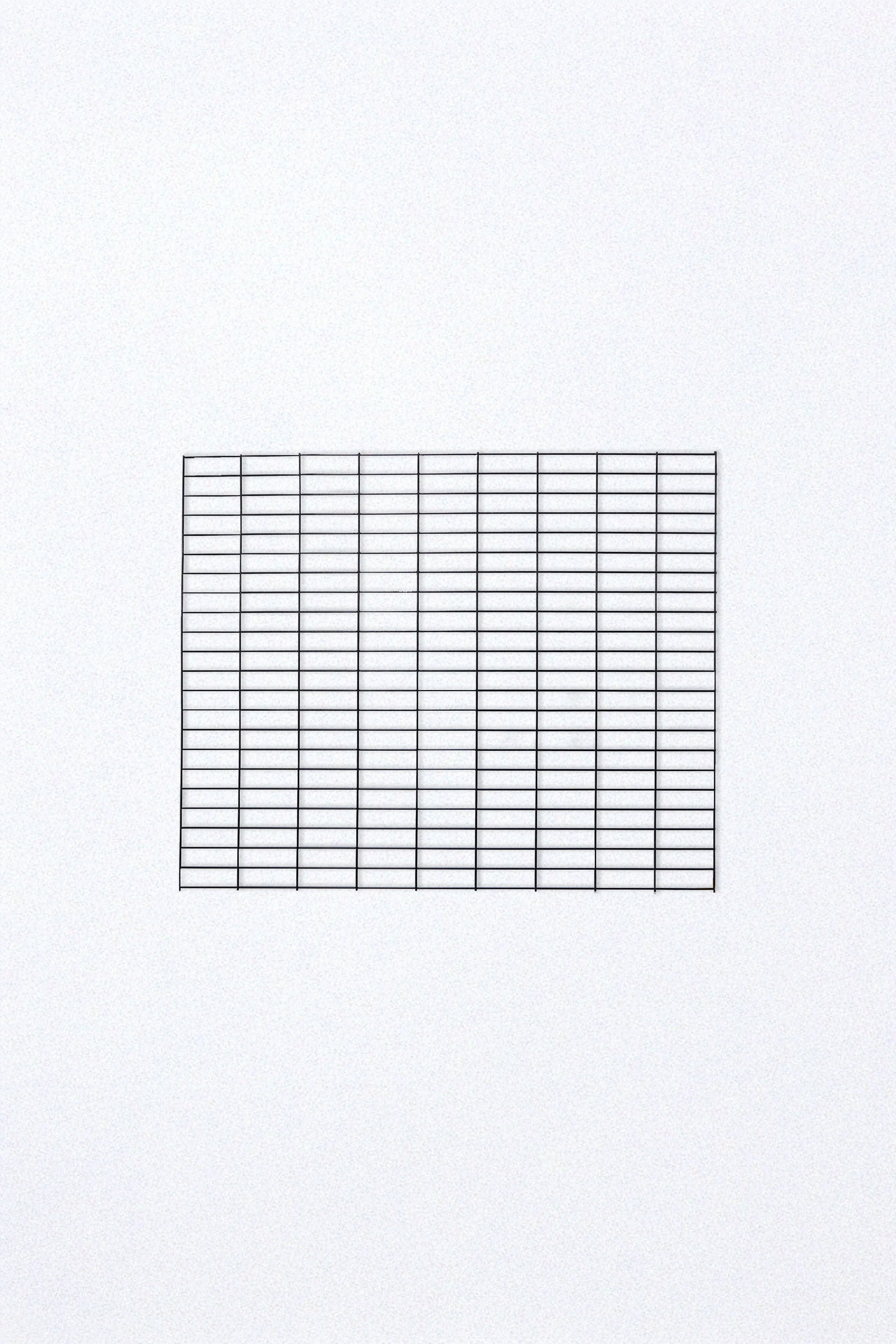 Black Hog Wire Fence Panels - Image 17