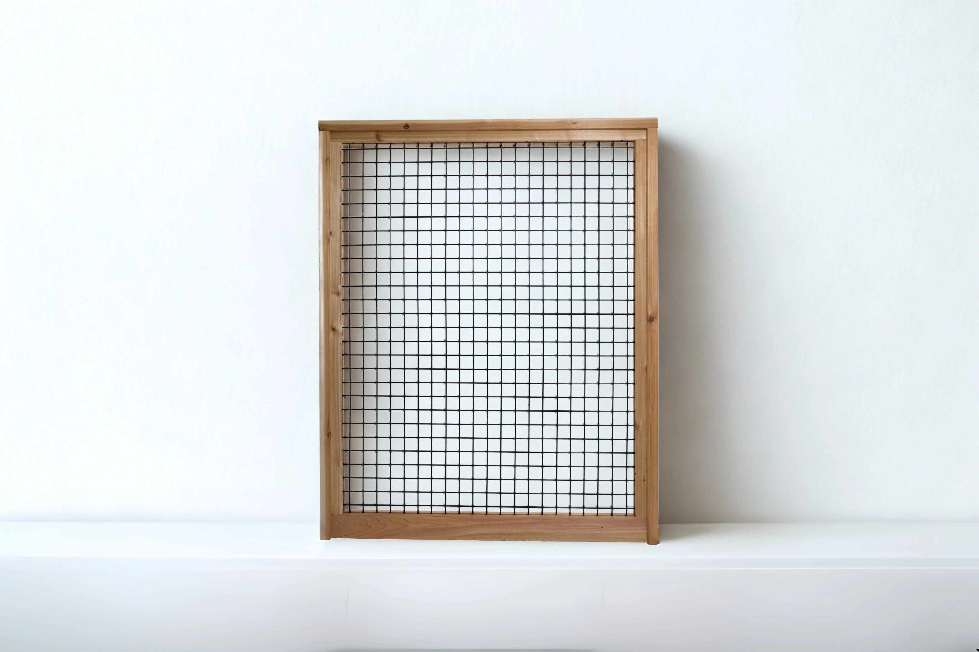 Black Hog Wire Fence Panels - Image 22