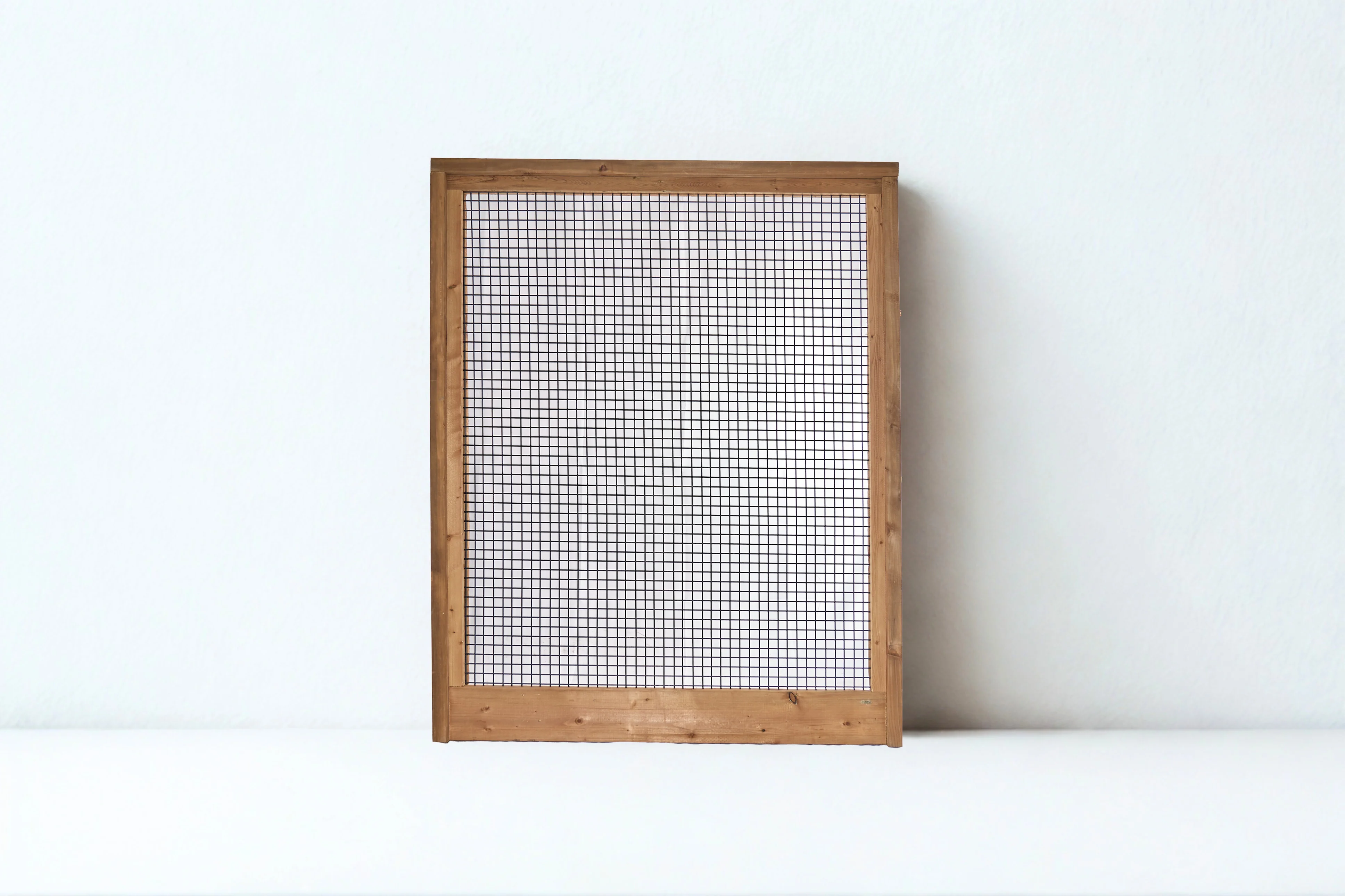 Black Hog Wire Fence Panels - Image 24