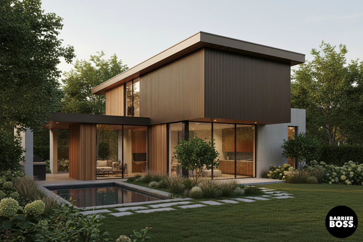 Corrugated Metal Siding Panels - Image 12