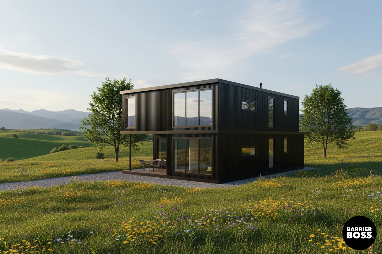 Corrugated Metal Siding Panels - Image 13