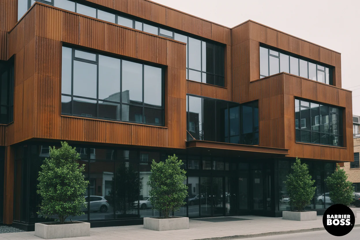 Corrugated Metal Siding Panels - Image 15