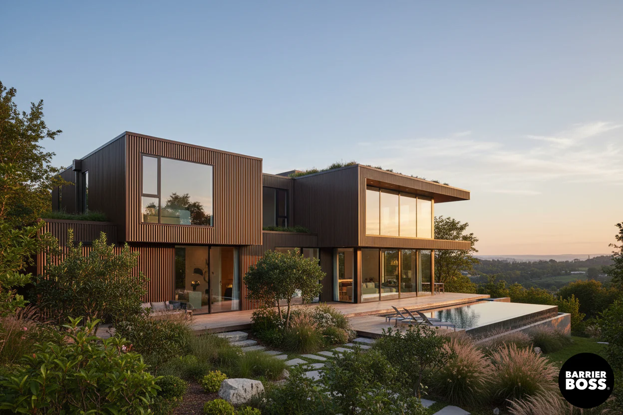 Corrugated Metal Siding Panels - Image 17