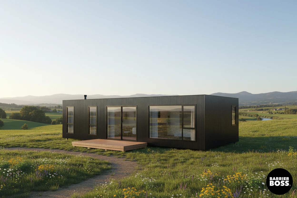 Corrugated Metal Siding Panels - Image 19