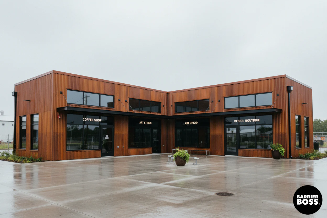 Corrugated Metal Siding Panels - Image 20