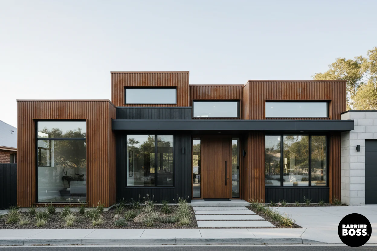 Corrugated Metal Siding Panels - Image 21