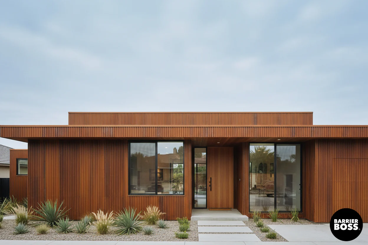 Corrugated Metal Siding Panels - Image 24