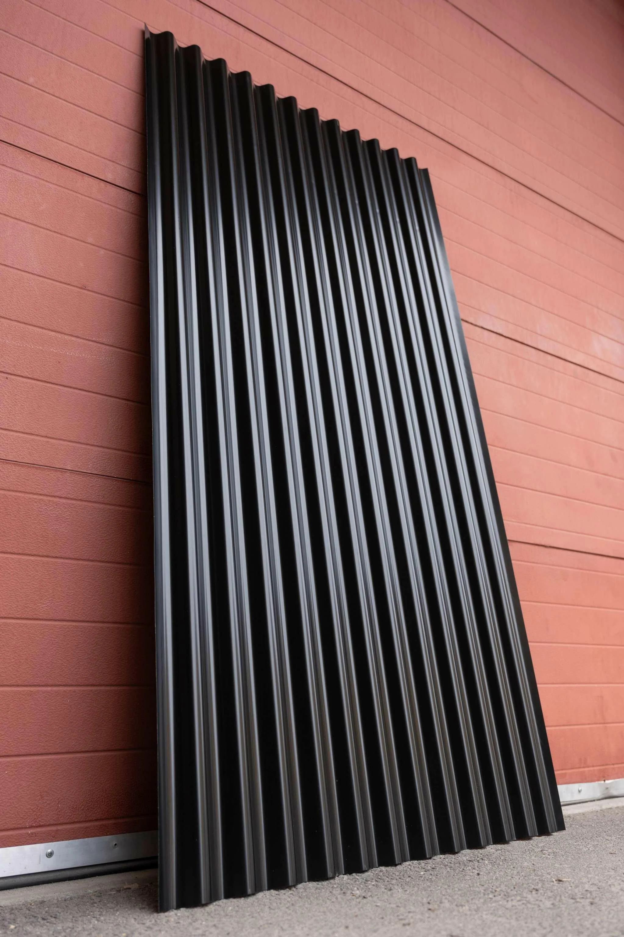 Corrugated Metal Siding Panels - Image 29